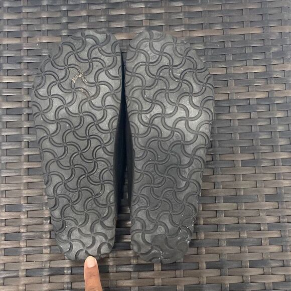 Birkenstock Birkis Amsterdam, ribbed clogs  - Picture 5 of 8